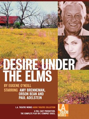 cover image of Desire Under the Elms